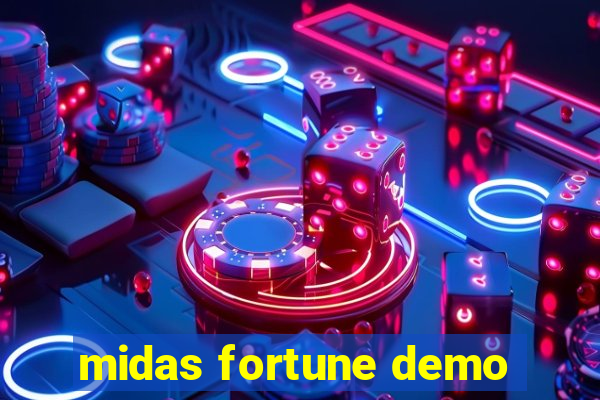 midas fortune demo